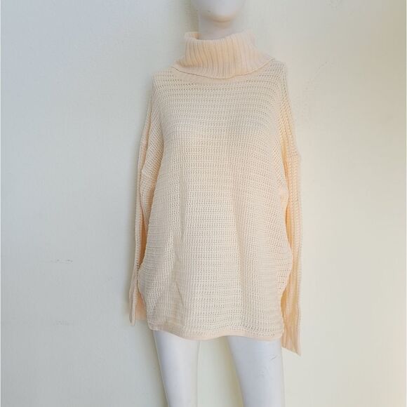 Questions pullover Sweater - Picture 3 of 8